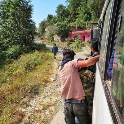Chisapani  via Nagarkot Trek