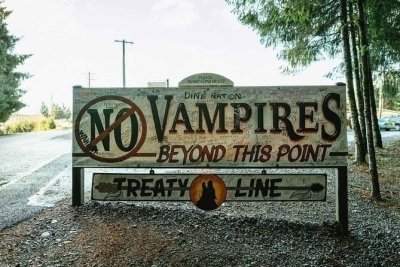 Twilight Forks Washington Tour