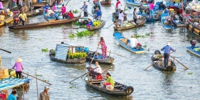 Excursion To Mekong Delta from Ho Chi Minh City Join Group Tour