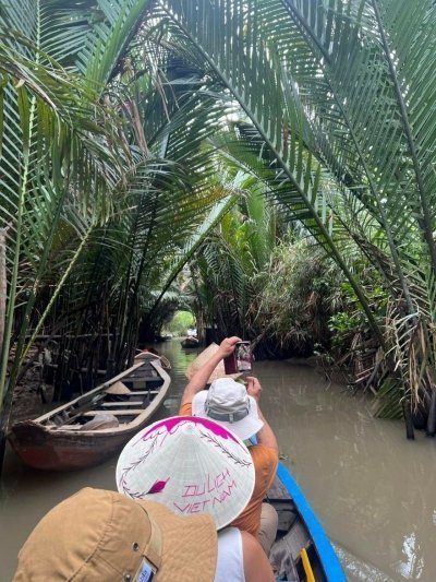 Excursion To Mekong Delta from Ho Chi Minh City Join Group Tour