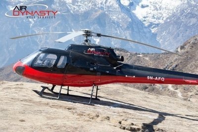 Everest scenic Helicopter Tour