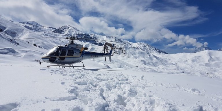 Everest scenic Helicopter Tour