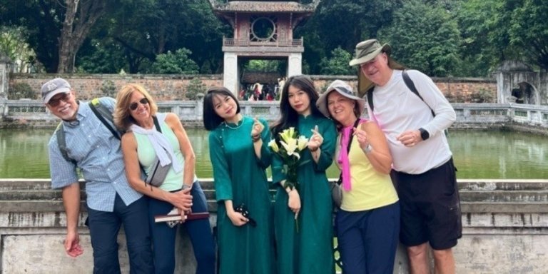 Private Tour - Hanoi City Tour Full day