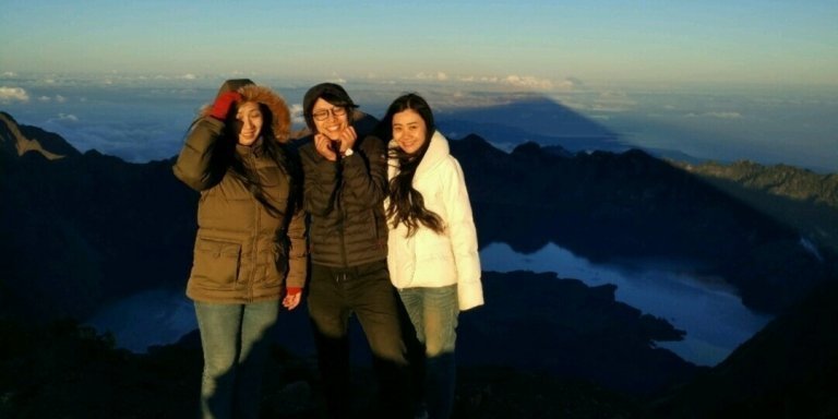 Mount Rinjani Trekking 3D2N Summit Complete Tour