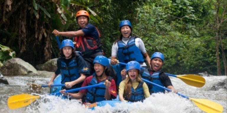 Discover 7 days of Adrenaline Pumping Outdoor Escapades in Bali