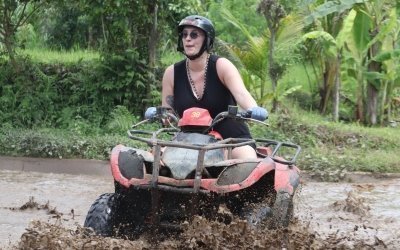 Bali - ATV Quad Biking Delight with Lunch Inclusive