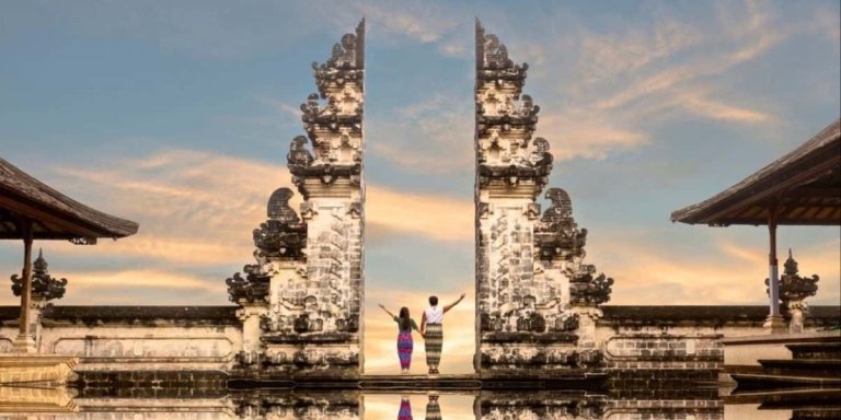 Most Instagramable Place in Bali - Private Tour