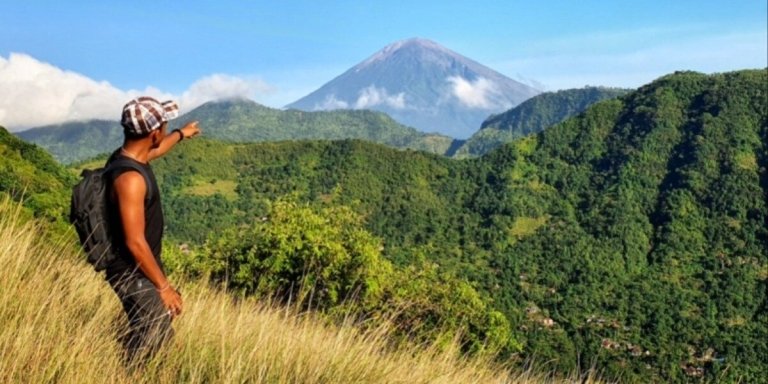 Explore Bali's vibrant activities with two daily adventures in 3 days