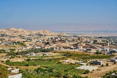 Bethlehem and jericho tour