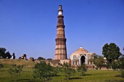 Full Day City tour of Historical Capital of Delhi