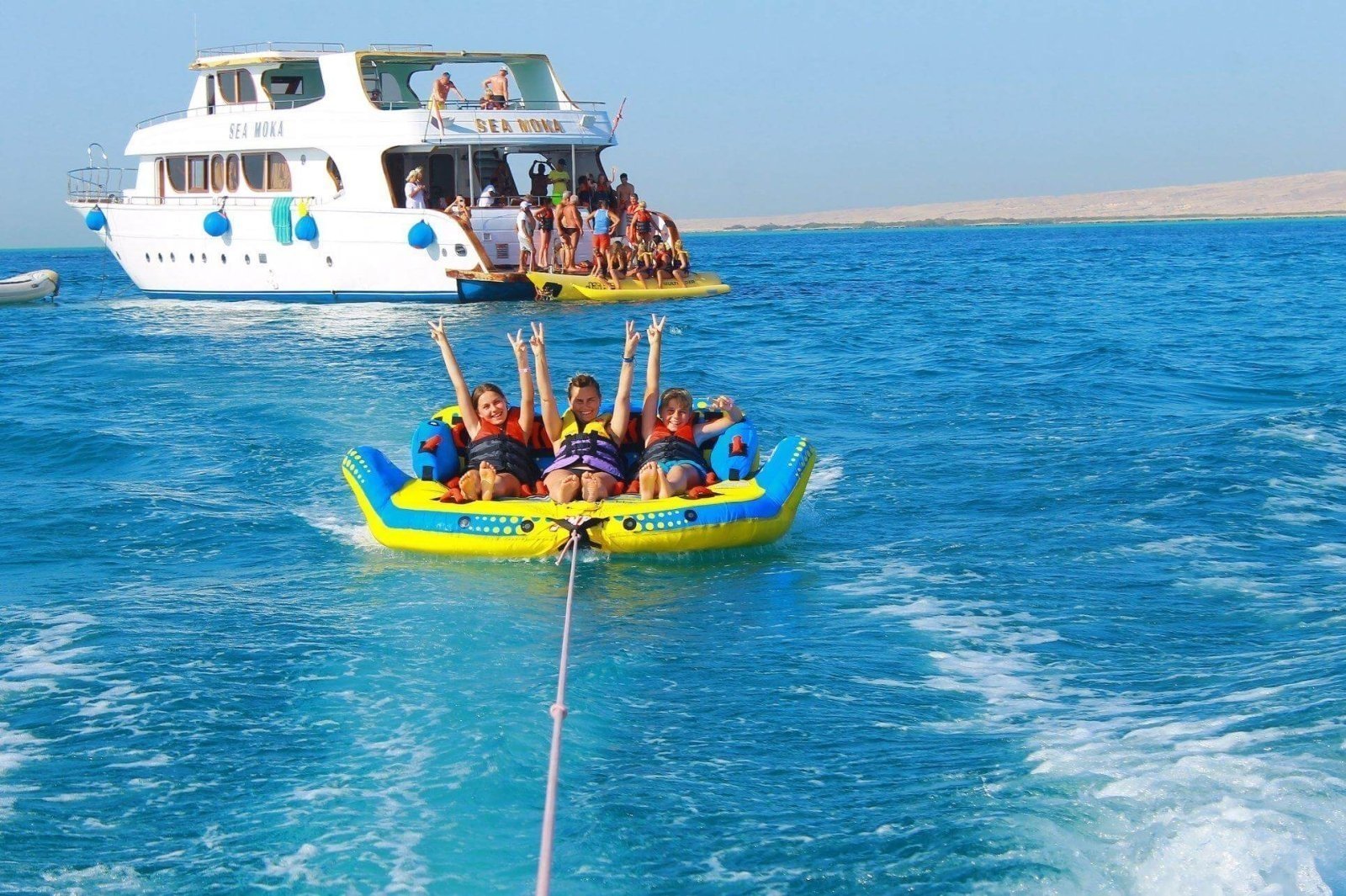 boat trips hurghada