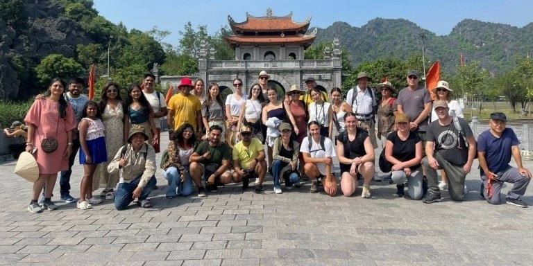 Hoa Lu, Tam Coc, and Mua Cave 1 Day Expedition From Ha Noi | Ninh Binh