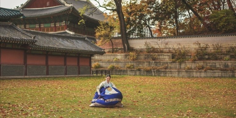 Hanbok Tour in Seoul