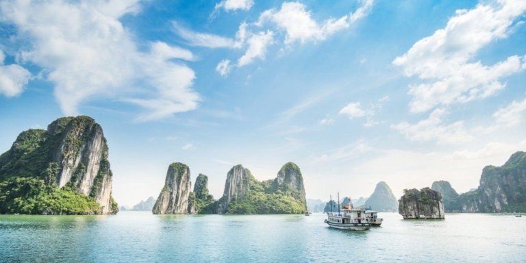 Day Cruise Exploring Halong Bay From Hanoi