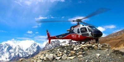 Everest Base Camp Helicopter Tour - 1 Day