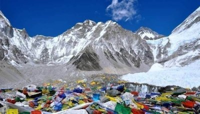 Everest Base Camp Helicopter Tour