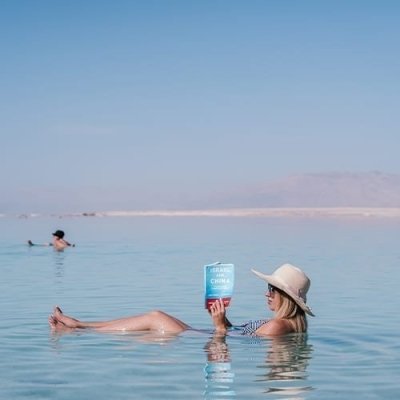 Bethlehem and the Dead Sea