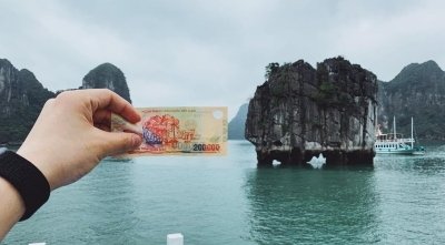 Hanoi: 1-Day Ha Long Bay Cruise with Titop Island & Luon Cave