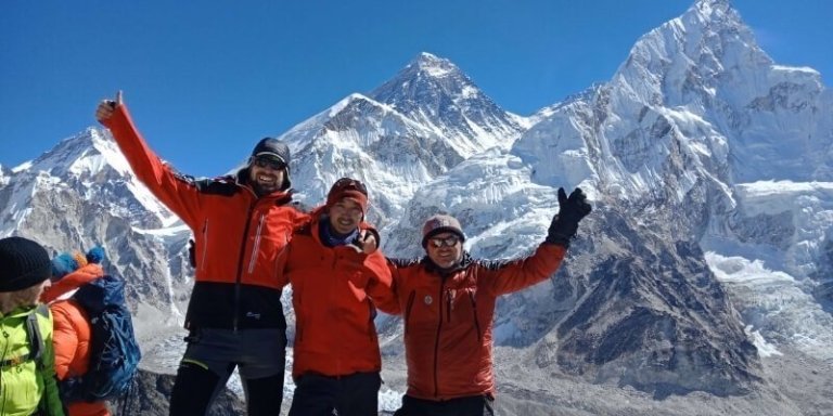 Original Everest Base Camp Trek