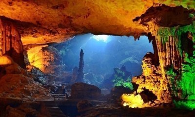 Hanoi - Halong Bay, Lan Ha Bay 1 day all included