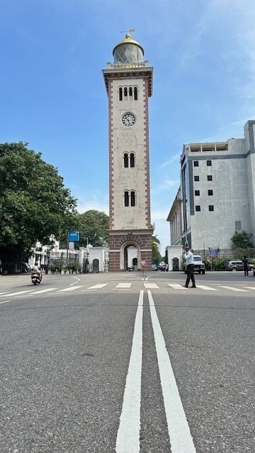 Colombo Walking Tour by Dilshan