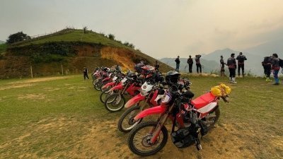 Motorbike Tour Ho Chi Minh To Dalat 4 Days