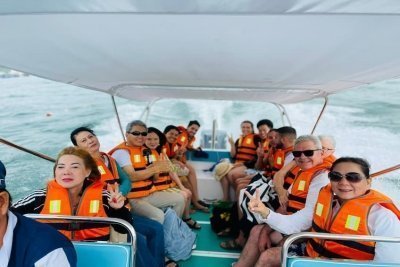 Nha Trang 3-island VIP tour