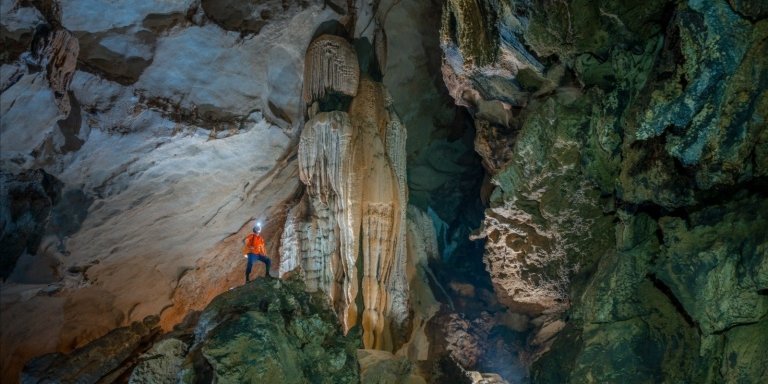 Cha Loi Cave Experience 1 day tour