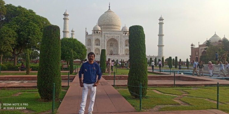 Same Day Tour Delhi - Agra - Delhi