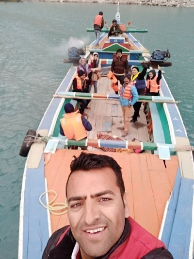 14 Jeep Safari Baltistan & Hunza Gojal Pakistan