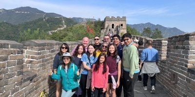 Tina Private Great Wall Tour