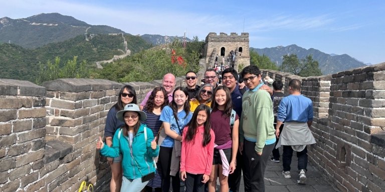 Tina Private Great Wall Tour