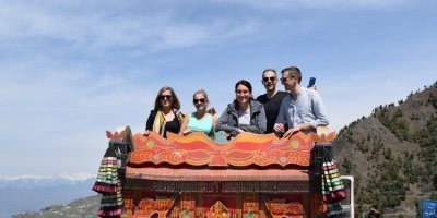 12 Days the Final Frontier Pakistan