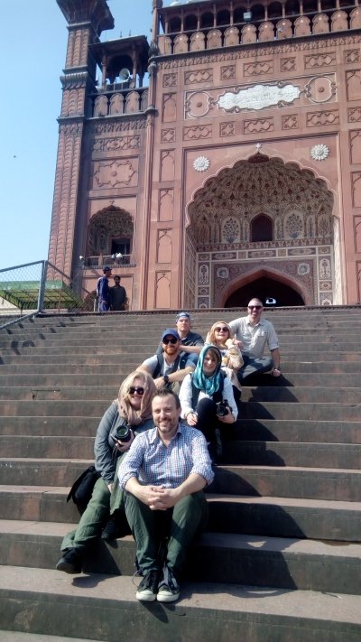 12 Days the Final Frontier Pakistan