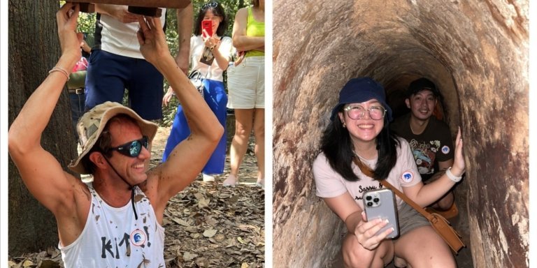 Premium Tour Cu Chi Tunnels Half Day