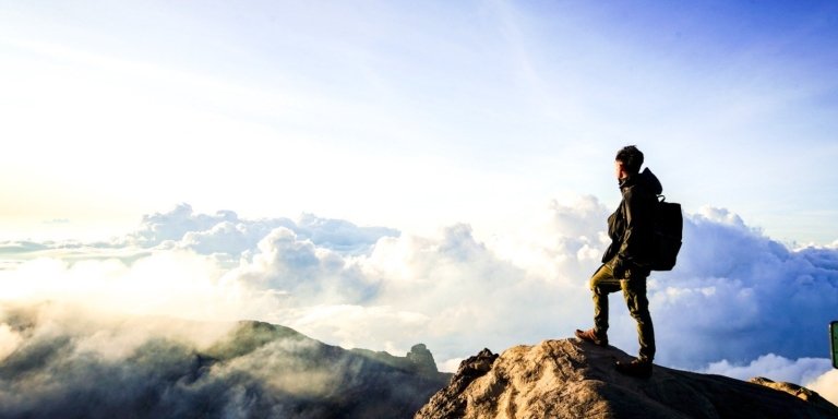 Mount Agung Sunrise Trekking Besakih Route