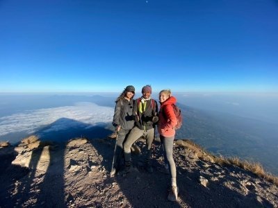 Mount Agung Sunrise Trekking Besakih Route
