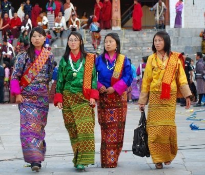 Journey to Prayer Flags