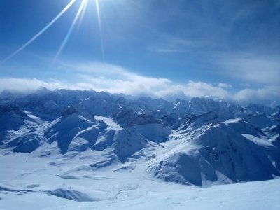 14 Days Trekking Peak Climb Manglik Sar 6050m Pakistan