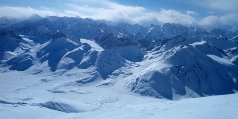 14 Days Trekking Peak Climb Manglik Sar 6050m Pakistan