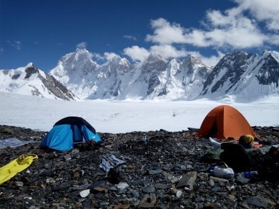 20 Days Shimshal PASS Round Trek Pakistan