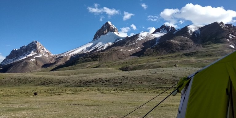 20 Days Shimshal PASS Round Trek Pakistan