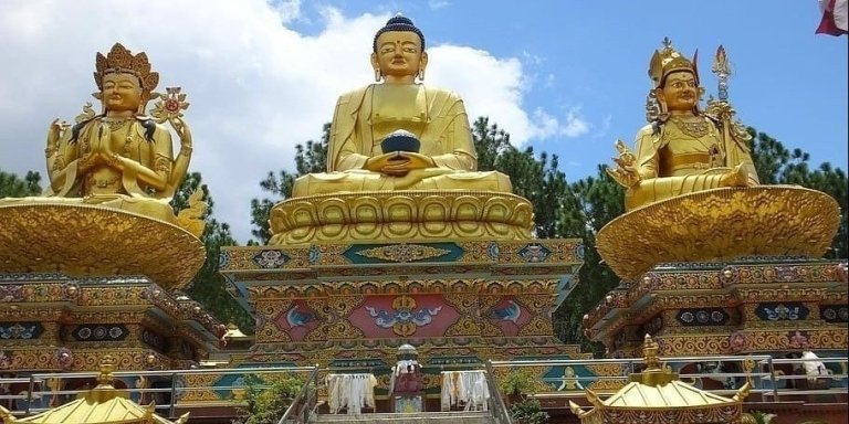 Buddhist Pilgrimage tour Package