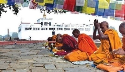 Buddhist Pilgrimage tour Package