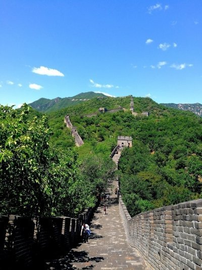 Beijing Highlight-Great Wall