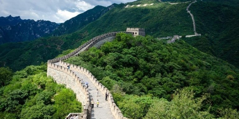 Beijing Highlight-Great Wall