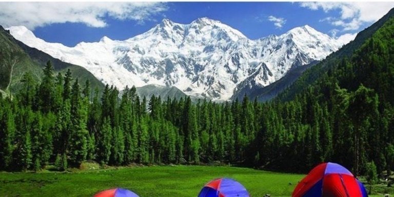 10 Days Fairy Meadows Hunza Valley Pakistan
