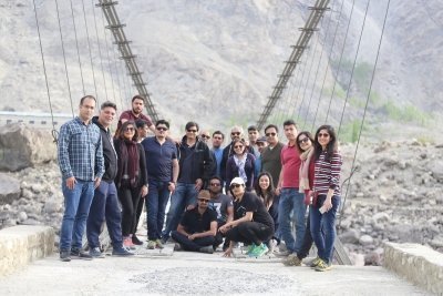 16 Days Experience the Culture at the Roof of the world Pakistan