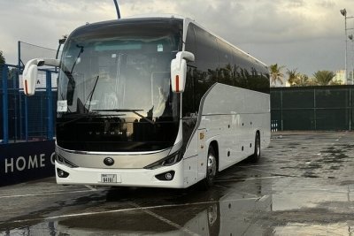 Dubai Full Day Trip: Hire Private Bus Rental with Driver