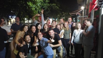 Tel Aviv Pub Crawl